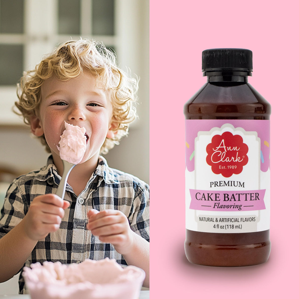 Ann Clark Cake Batter Flavoring
