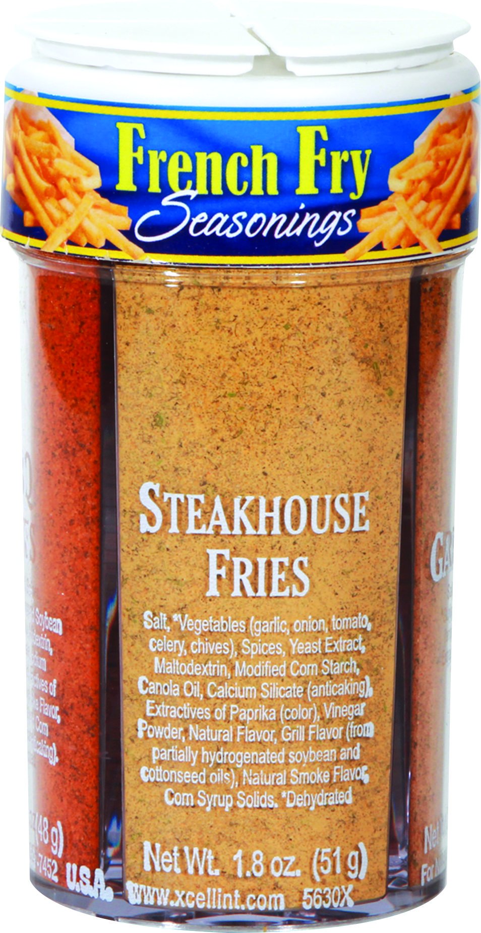 Dean Jacobs French Fry Seasoning, 5.8-Ounce