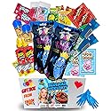 Blue Raspberry Pickle Kit-Double Sized-Mexican Candy Gift Box-Tiktok Trend Item by Food Crush
