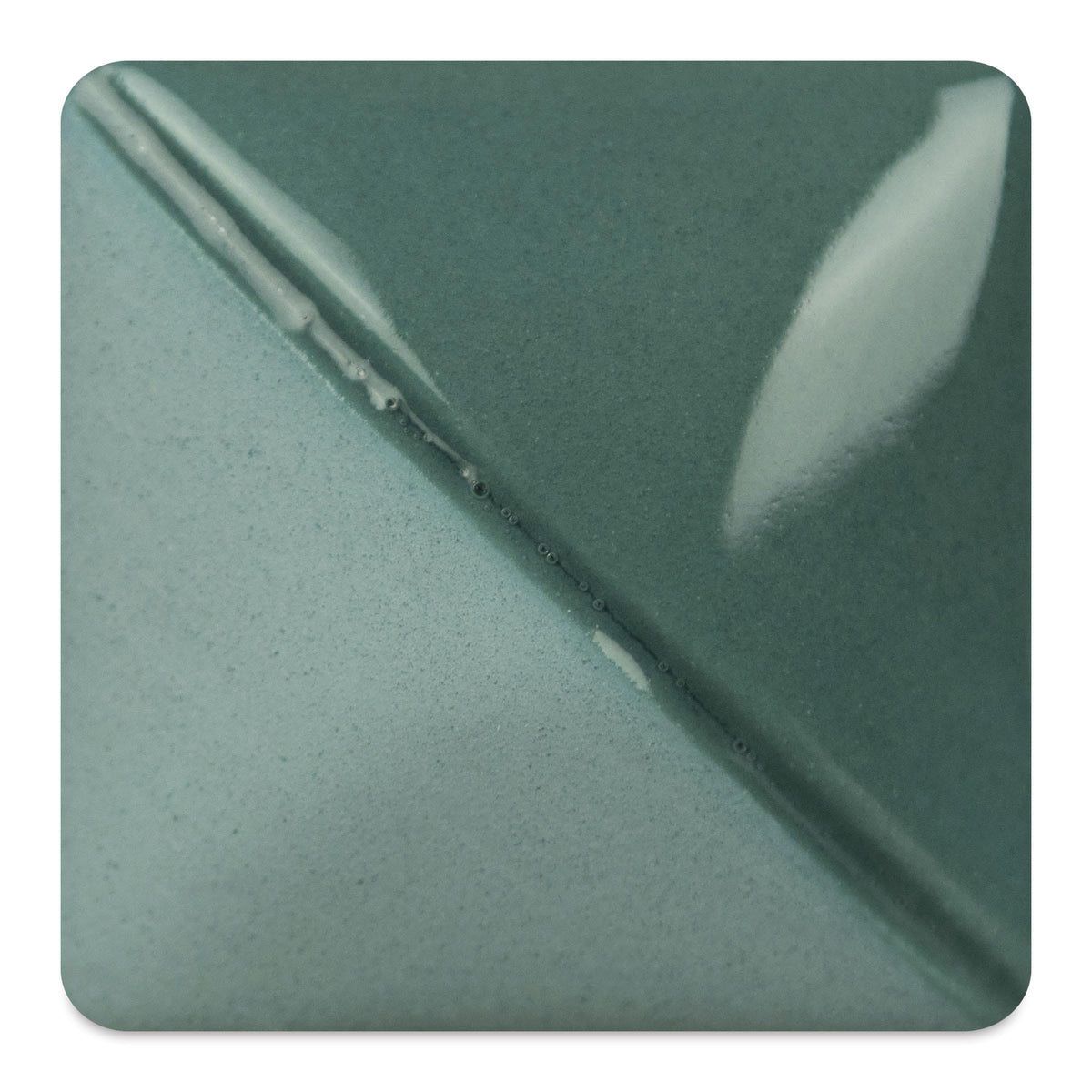 Mayco Fundamentals Underglaze - True Teal, Pint