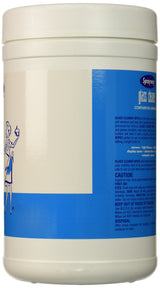 Glass Cleaner Wipes (10" x 12", 40 wipes)