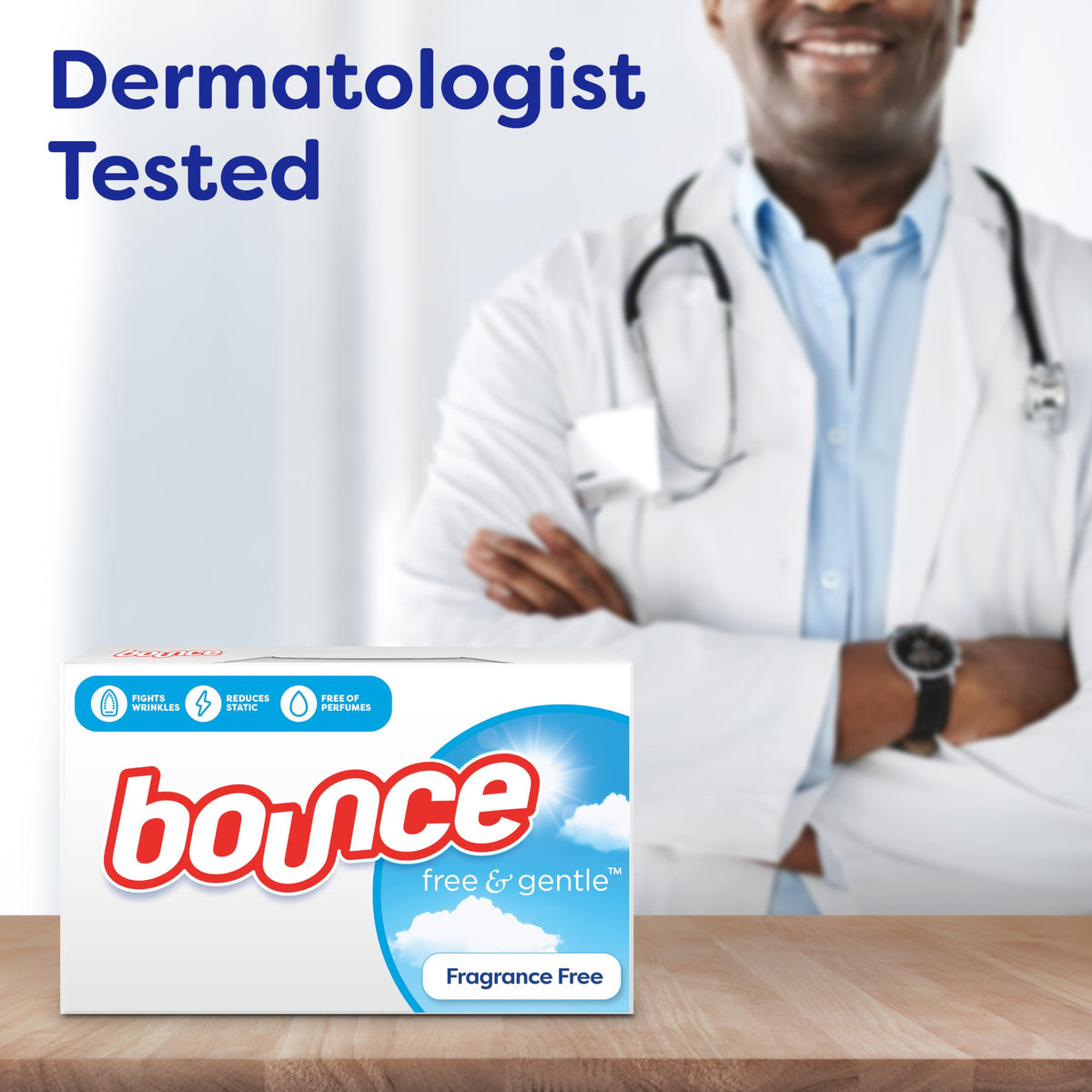 Bounce Free/Gentle Dryer Sheets