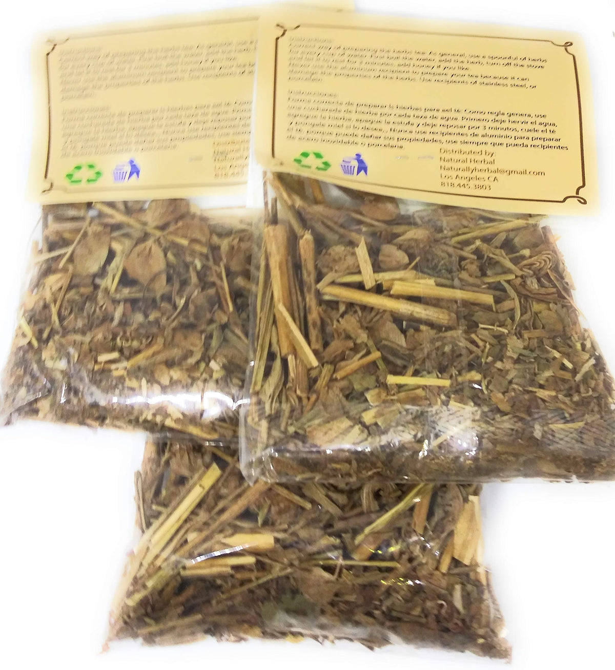 Hierba del Pollo Hierba/Tea (10.6 Grms.)3 pack