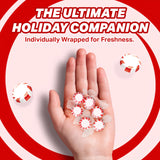 Bulk Starlight Peppermint Mints Candy - Individually Wrapped - 5 lb Bag