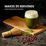 Bossen Bubble Tea Powder Mix (Matcha Green Tea)