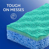 O-Cedar Multi-Use Scrunge Scrub Sponge (Pack - 18)