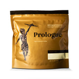 Storyville Prologue Blend Whole Bean Coffee, Medium-Dark Roast, Fresh Roasted Premium-Grade 100% Arabica, Smooth, Low Acidity, Never Bitter, 8 oz Bag