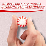 Bulk Starlight Peppermint Mints Candy - Individually Wrapped - 5 lb Bag