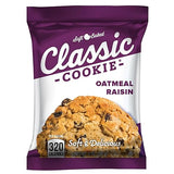 Classic Cookie, Soft Baked Cookie, Oatmeal Raisin 3oz, 1 Cookie