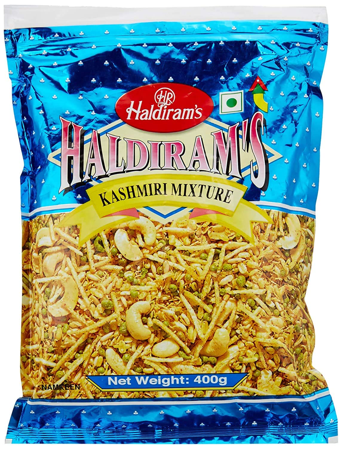 Pack Of 3 - Haldiram's Kashmiri Mixture - 400 Gm