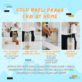 Prana Chai Home Brew Gift Set