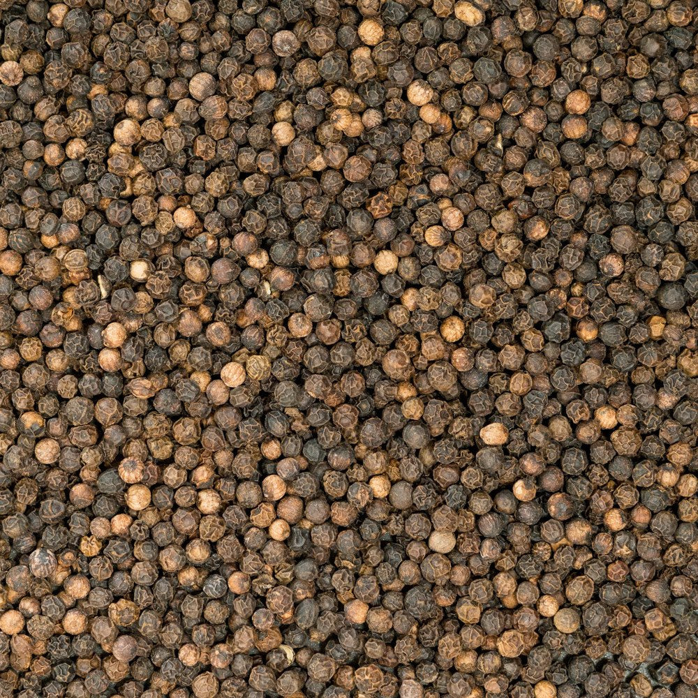 McCormick Organic Whole Black Peppercorns, 13.75 oz