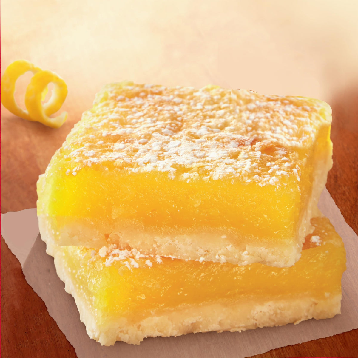 Betty Crocker Delights Supreme Lemon Bars Mix, 16.5 oz.