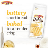 Pepperidge Farm Dublin Shortbread Cookies, 5.5 Oz Bag