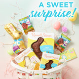 Russell Stover Easter Peanut Butter Milk Chocolate Easter Egg, 1.3 oz each