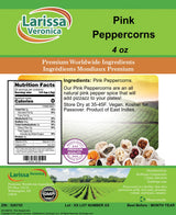 Pink Peppercorns (4 oz, ZIN: 526755) - 2 Pack