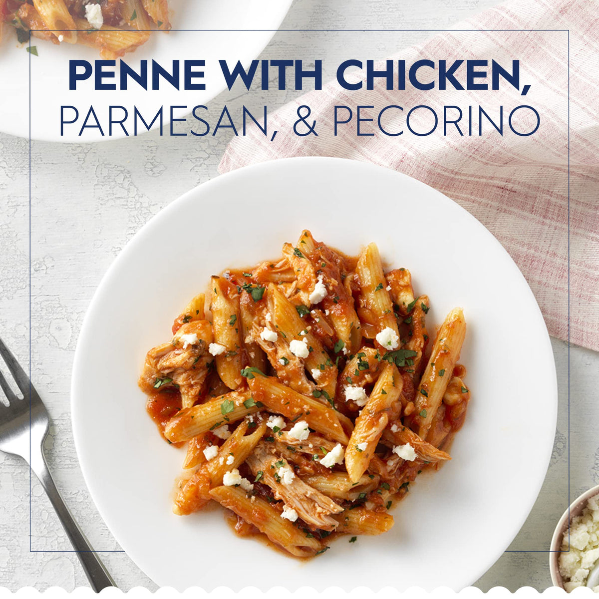 Barilla Penne Pasta, 16 oz. Box - Non-GMO, Made with Durum Wheat Semolina - Kosher Certified