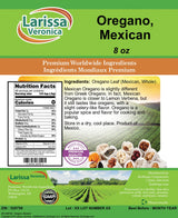 Oregano, Mexican (8 oz, ZIN: 528758) - 3 Pack