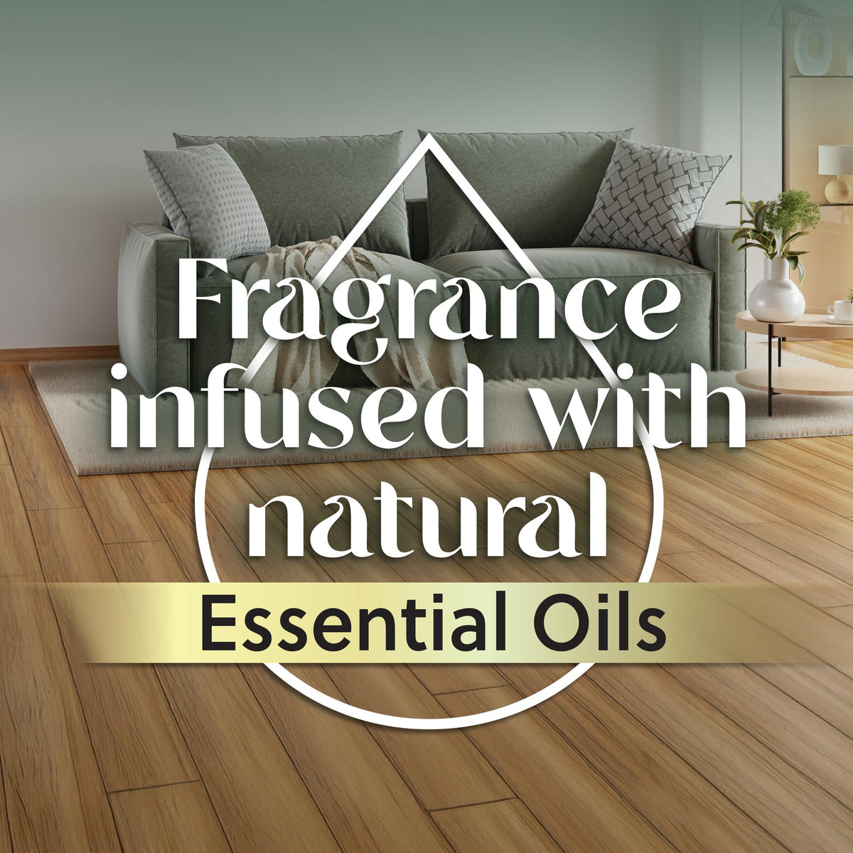 Air Wick Essential Mist Refill, 2 ct, Lush Honeysuckle & Raspberry, Essential Oils Diffuser, Air Freshener