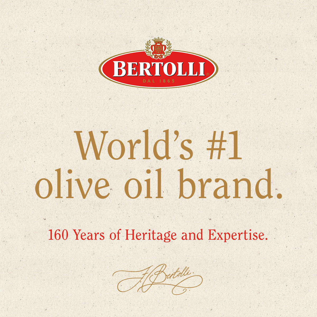 Bertolli Classico 100% Olive Oil, 51-Ounce Bottle