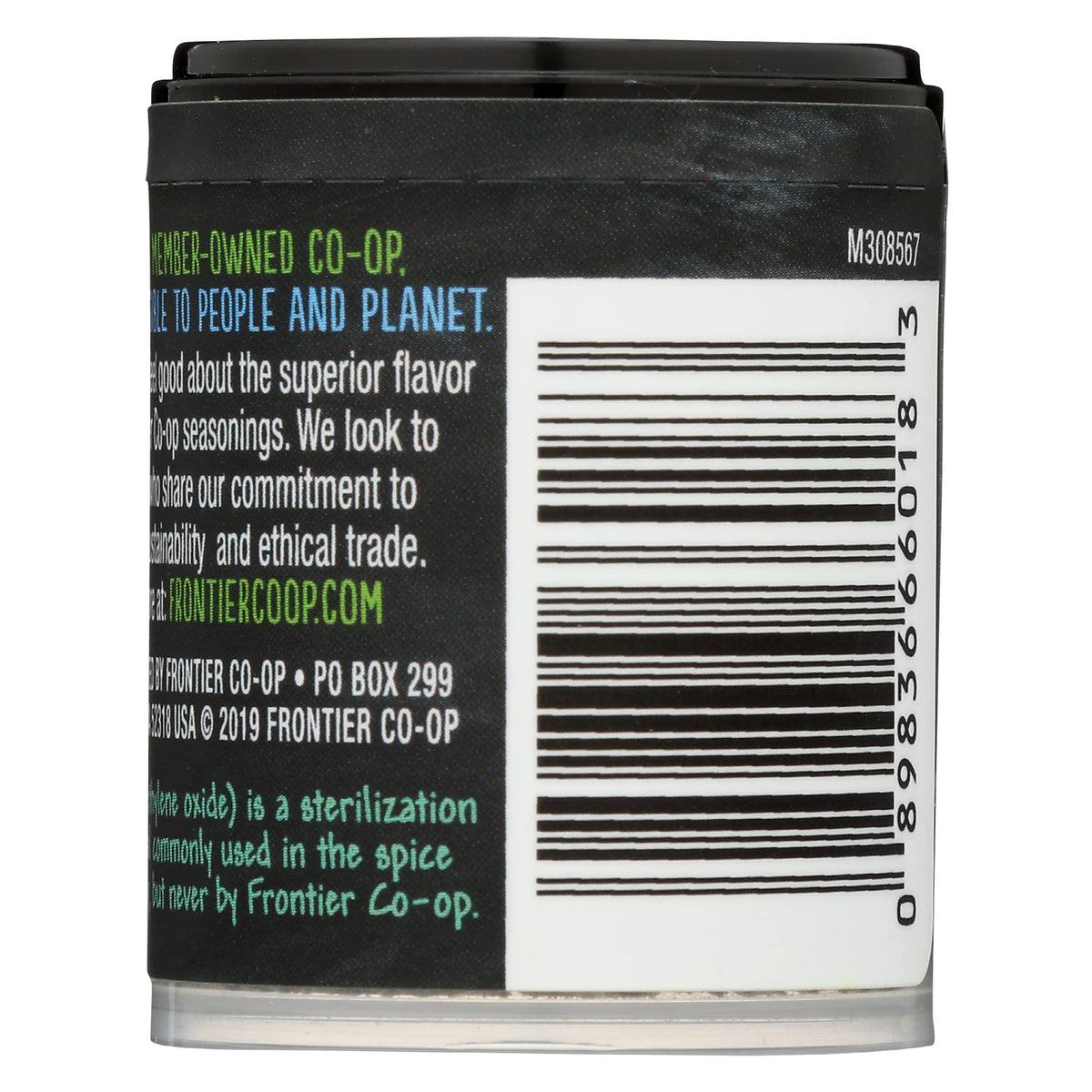 FRONTIER Thyme, 0.1 OZ