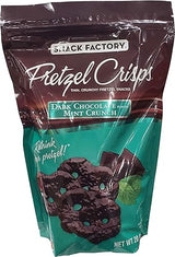 Snack Factory Dark Chocolate Flavor Mint Crunch 20 Oz, 20 oz