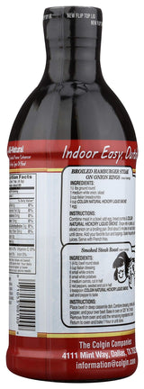 Colgin Liq Smoke Hckry 16 Oz, (Pack of 2)
