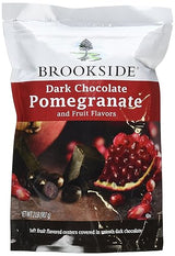 Brookside Dark Chocolate Pomegranate - 2 Pound (2 Pack)