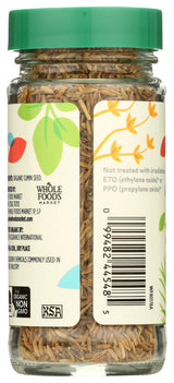 365 by Whole Foods Market, Organic Cumin Seed, 1.66 Ounce