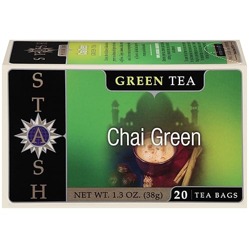 Stash Tea Tea Grn Chai