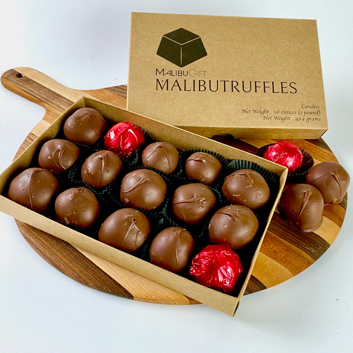 Gourmet Chocolate Covered Cherries for Valentines Day