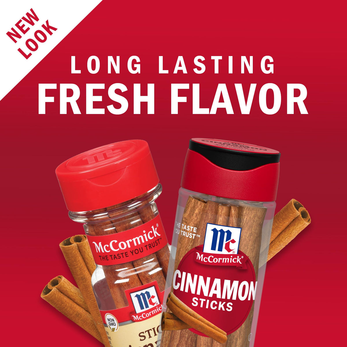 McCormick Cinnamon Sticks, 0.75 Oz