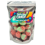 Fun Flavors Box Christmas Variety Pack Gift Basket Care Package (50 Count) Stocking Stuffers, Candy, Chips, Freeze Dried Candy, College Student Snack