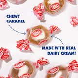 Goetze's Candy Vanilla Caramel Creams - 1 Pound Bag (16 Ounces) - Fresh from the Factory