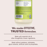 MRS. MEYER'S CLEAN DAY Multi-Surface Everyday Cleaner, Lemon Verbena Scent, 16 Fl Oz Bottle