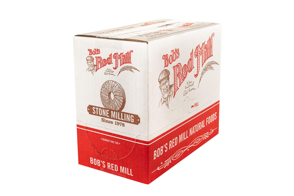 Bob's Red Mill Yellow Corn Flour, 22-ounce (Pack of 4)
