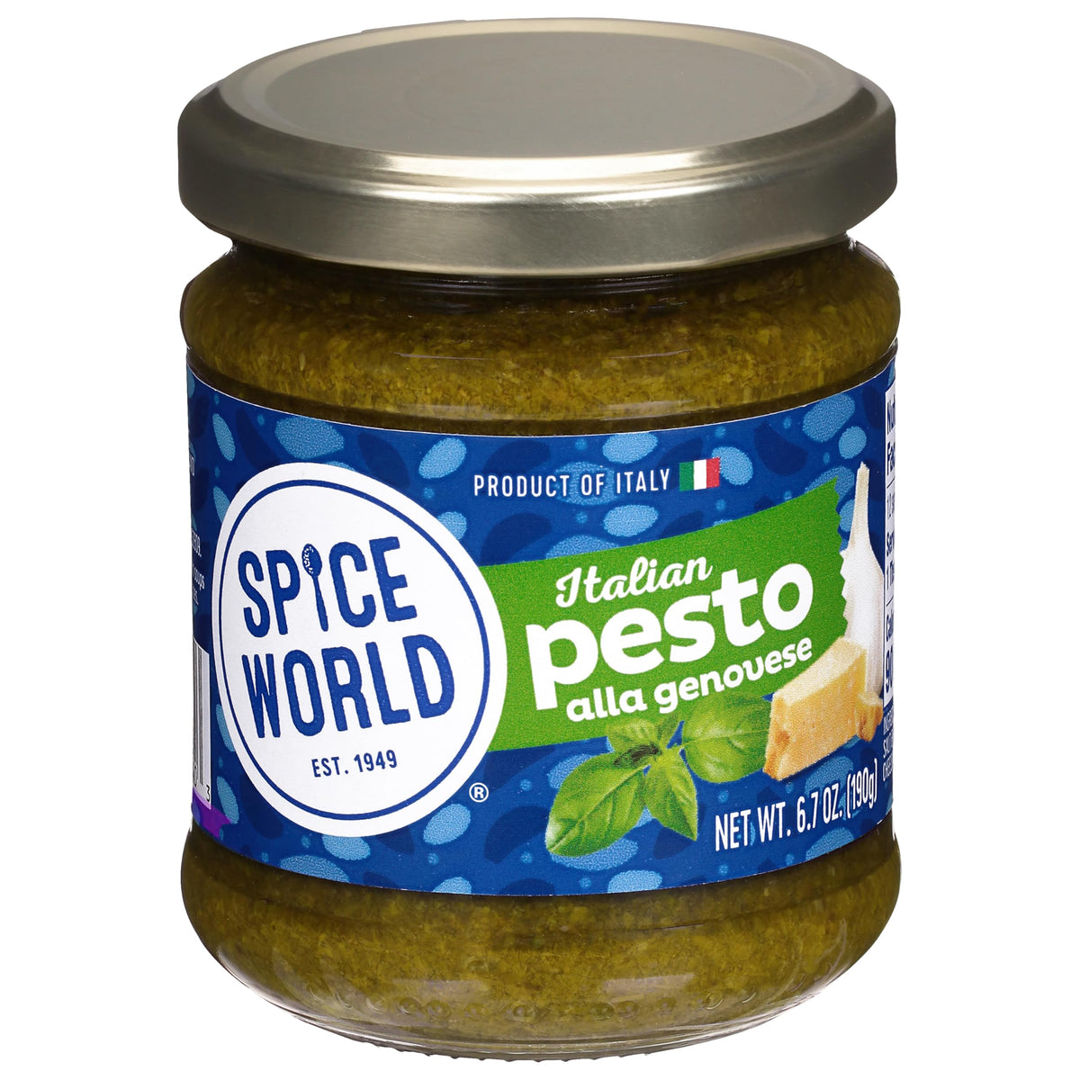 Pesto All Genovese