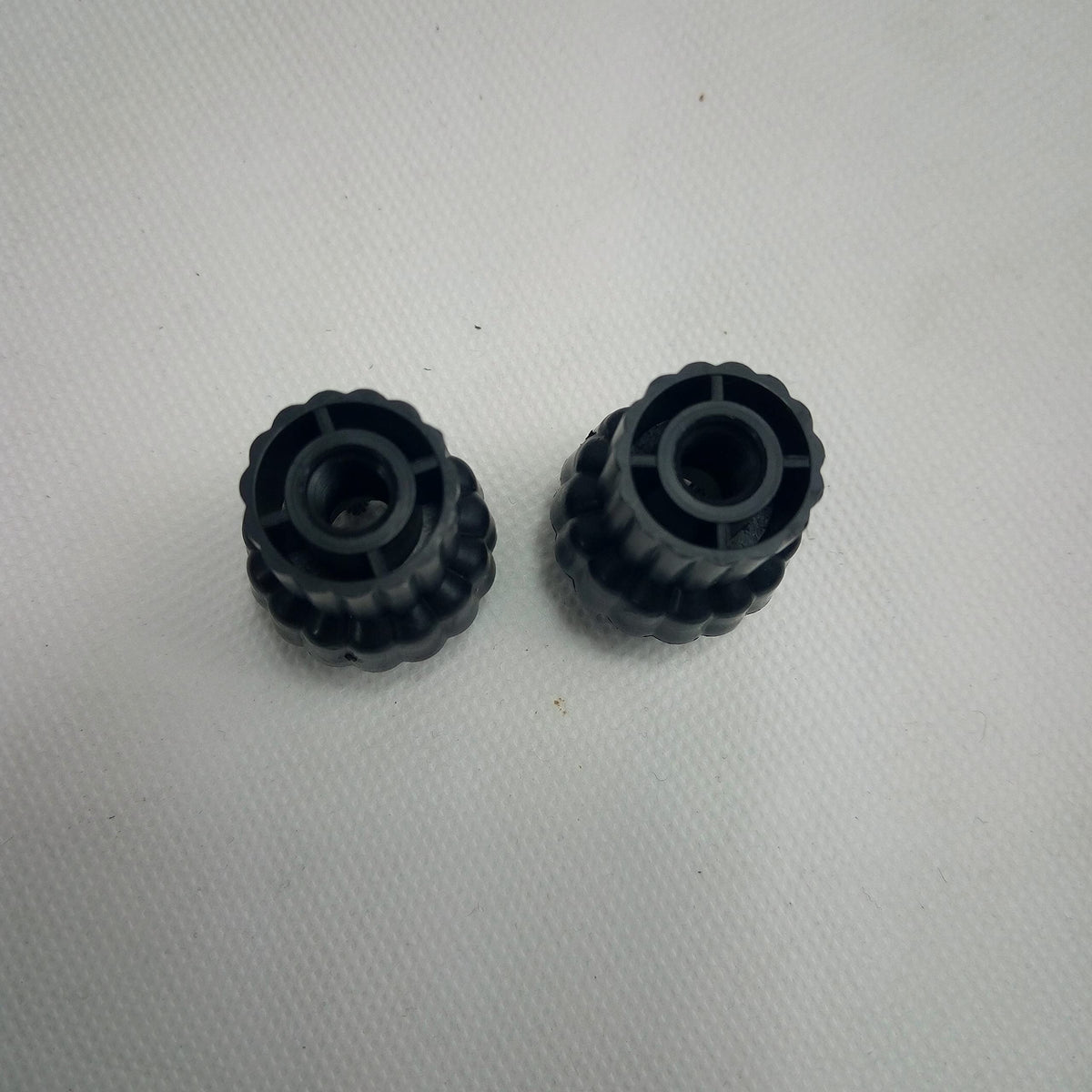 Cleaning Replacement Brushes Compatible with H2O Mop X5, 2 Nylon