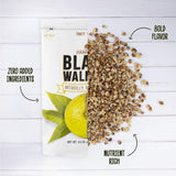 Hammons Fancy Large Black Walnuts -Wild Harvested - Non-GMO - Gluten-Free - High Protein - Keto Snack - Nuts for Cooking and Baking - 35Lb Box