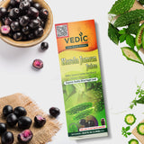 Vedic Karela Jamun Juice - Natural Juice for Immune Support - 33.8oz, Ideal for Daily Use (1000 ML)