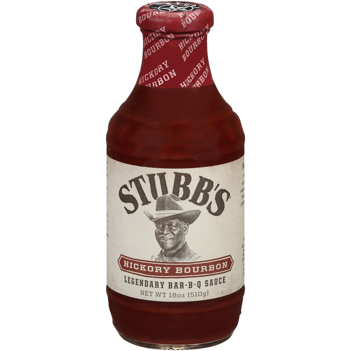 Stubbs Sauce BBQ Hckry Brbn