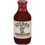 Stubbs Sauce BBQ Hckry Brbn