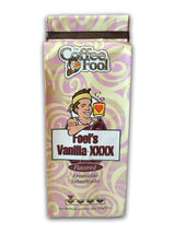 Coffee Fool's Decaf Vanilla XXXX (Powder (Turkish))