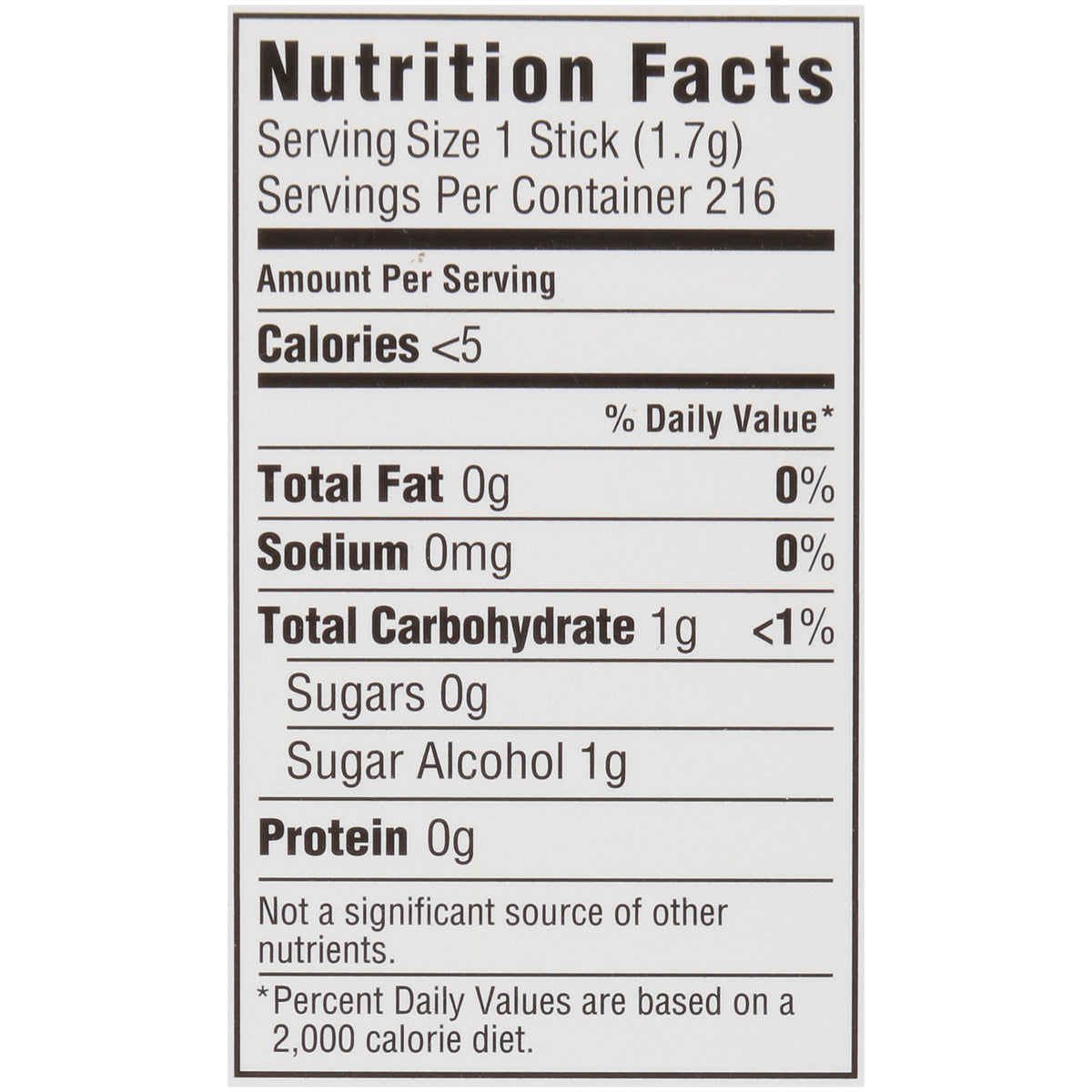 Trident Gum, Watermelon Twist, 18 Count , 12 Pack