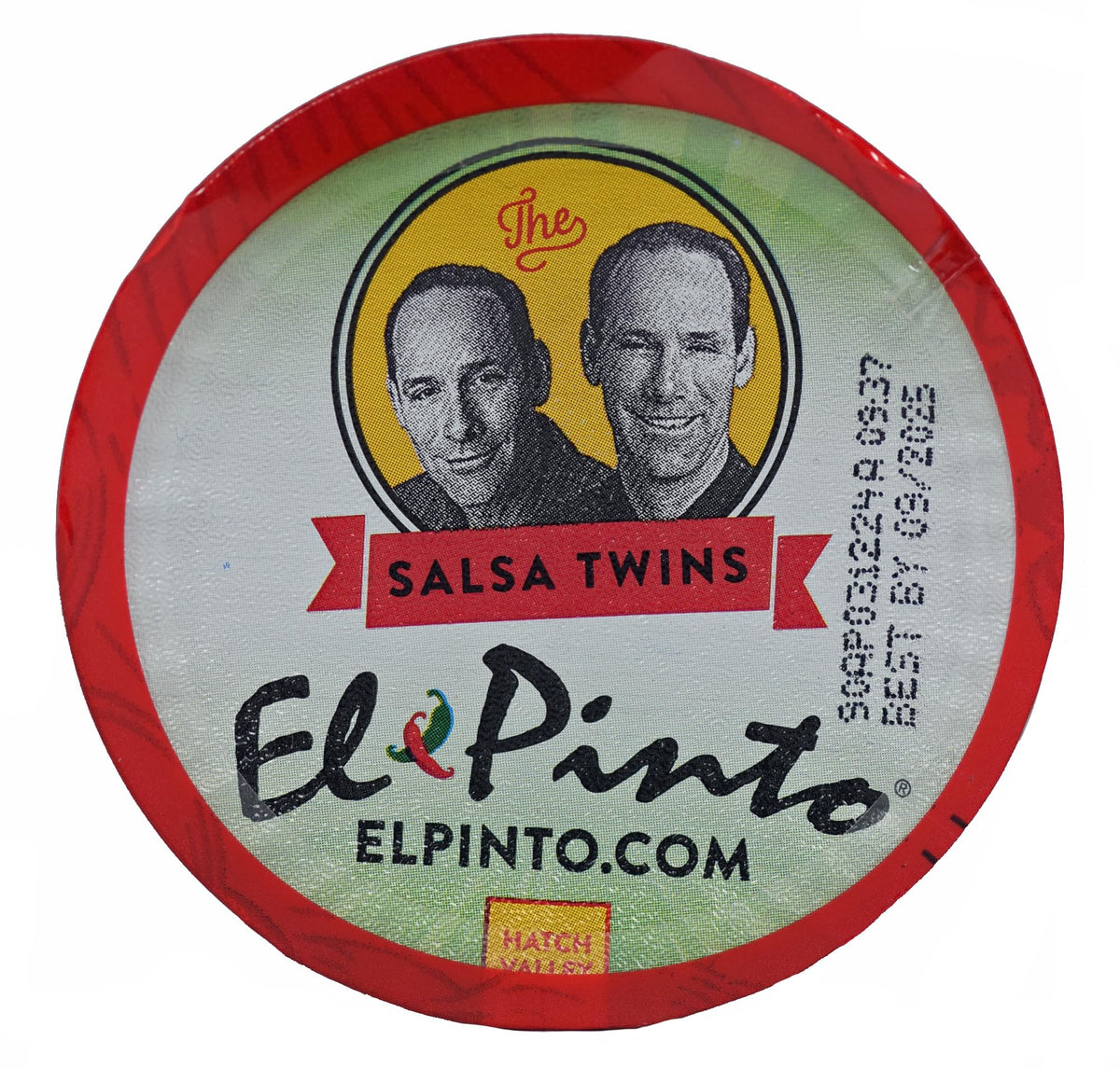El Pinto Medium Hatch Red Chile Sauce (4 Ounce, 6 Pack)