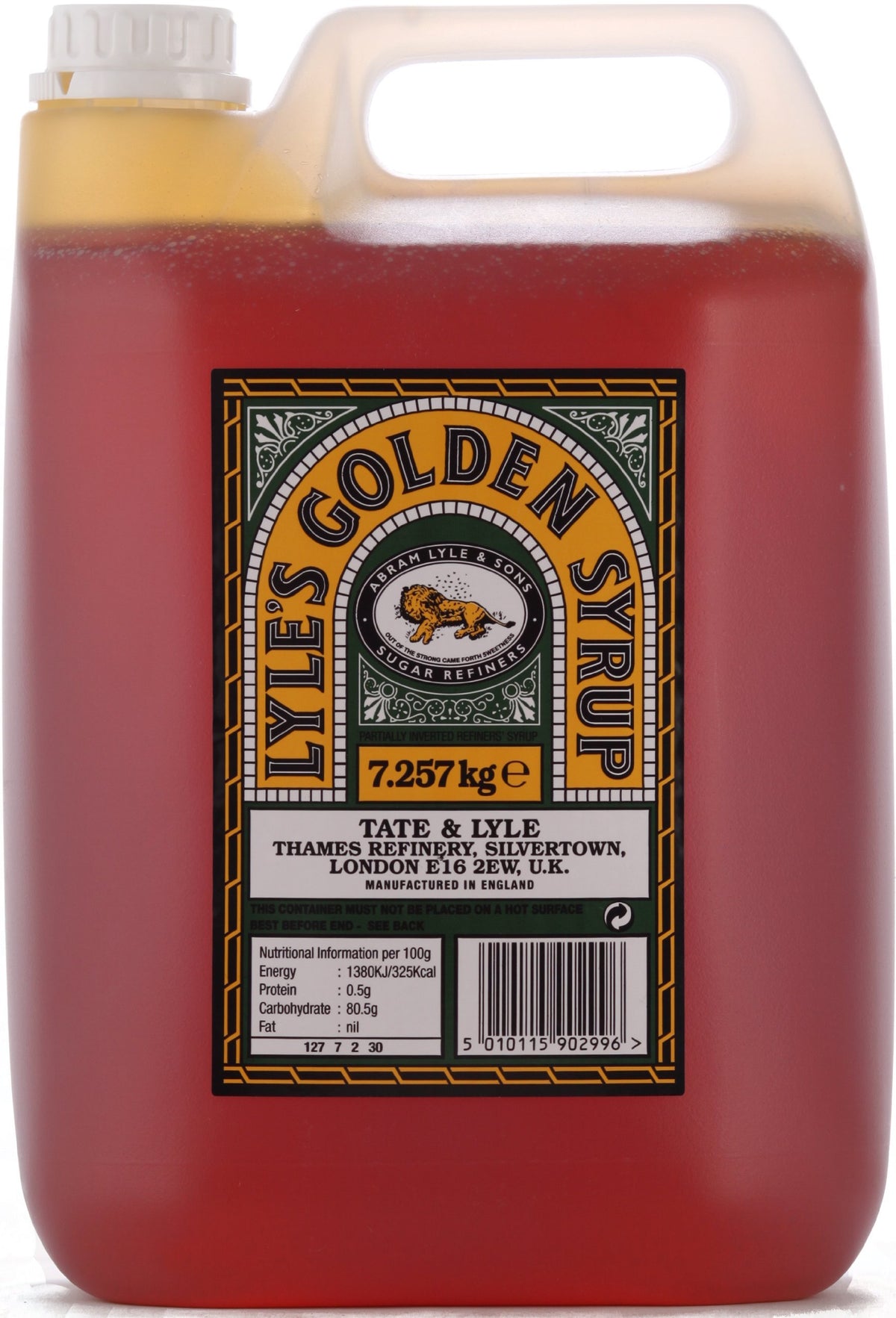Tate And Lyle Golden Syrup