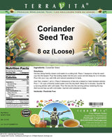 Coriander Seed Tea (Loose) (8 oz, ZIN: 511757) - 3 Pack
