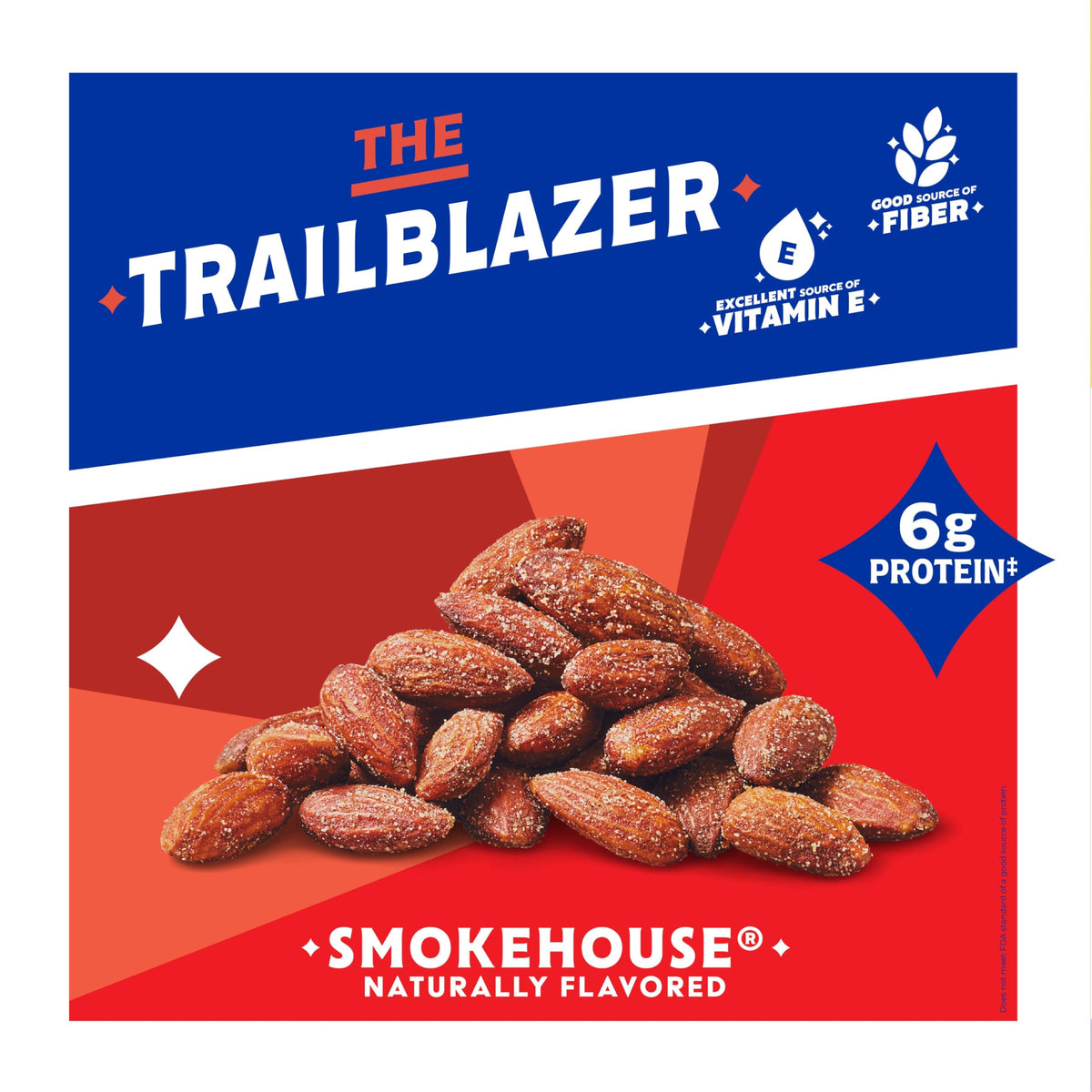 Blue Diamond Smokehouse Almonds (Pack of 2)