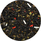 Special Tea Peppermint Bark Loose Leaf Black Tea, 16 Ounce