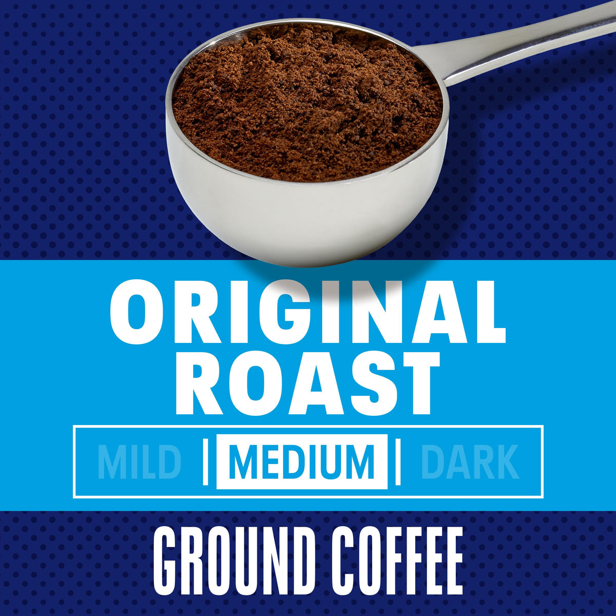 Maxwell House Original Roast Ground Coffee, 33.1 oz Canister
